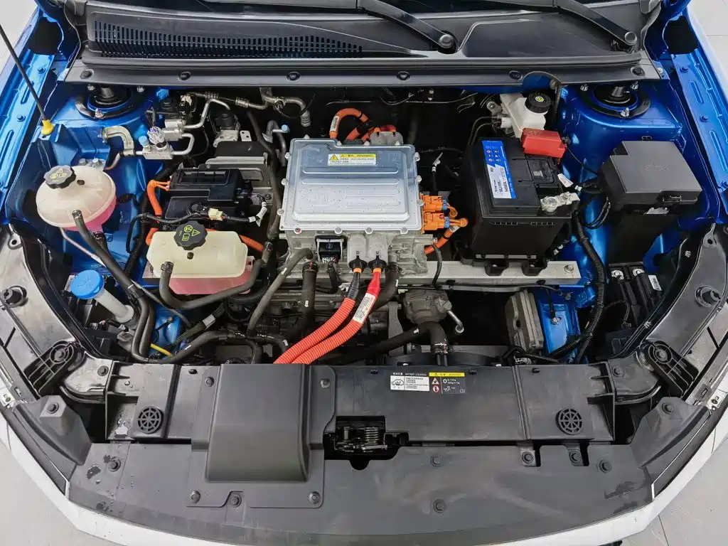 Фото 6 - BYD e2