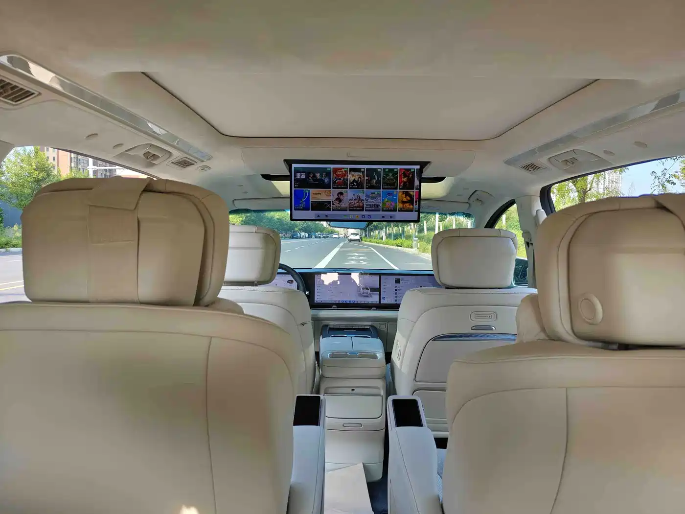 Buick Zhijing Shijia 2026 2026 Model PHEV Base Version