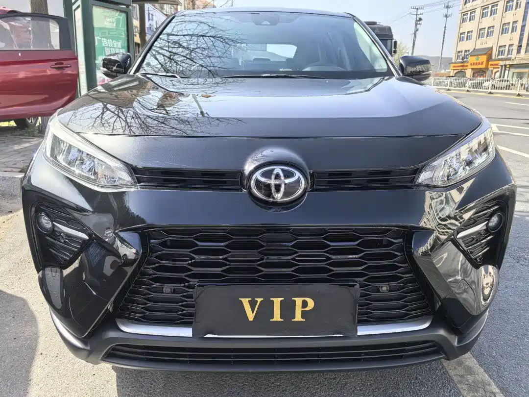 Toyota Wildlander 2022 2.0L CVT FWD Luxury Edition фото 2