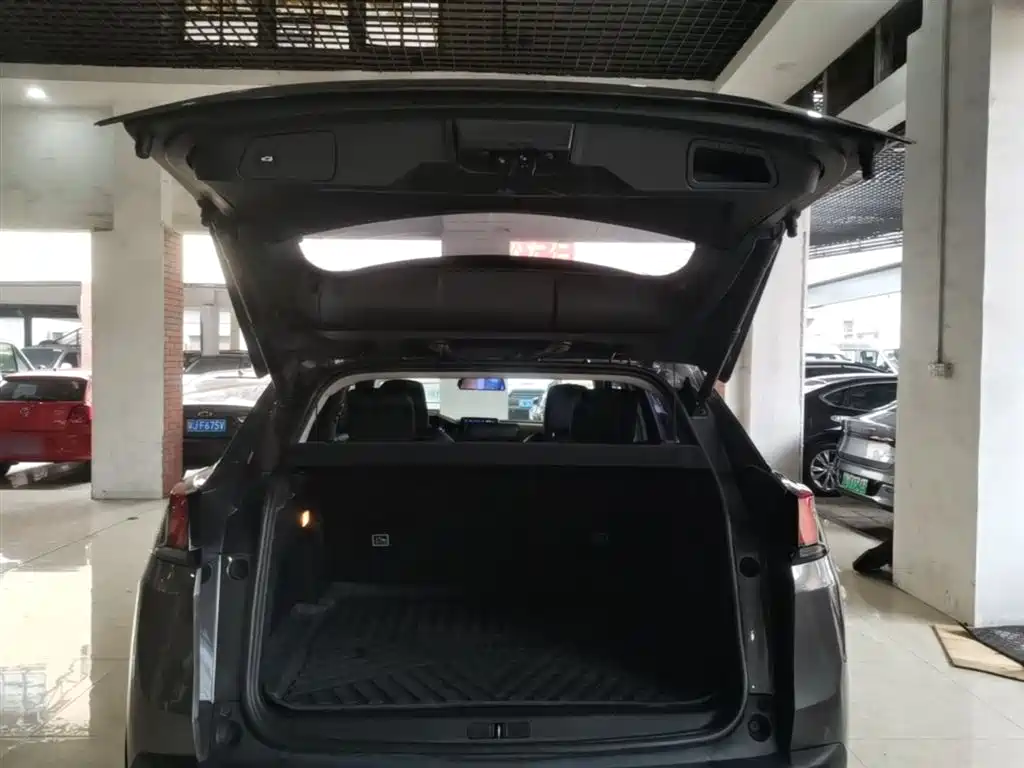 Peugeot 4008 2018 350THP Elite фото 19