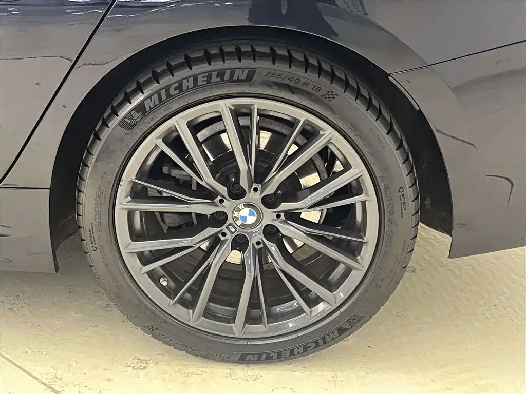 BMW 3 Series 2022 325i M Sport Shadow Edition фото 8