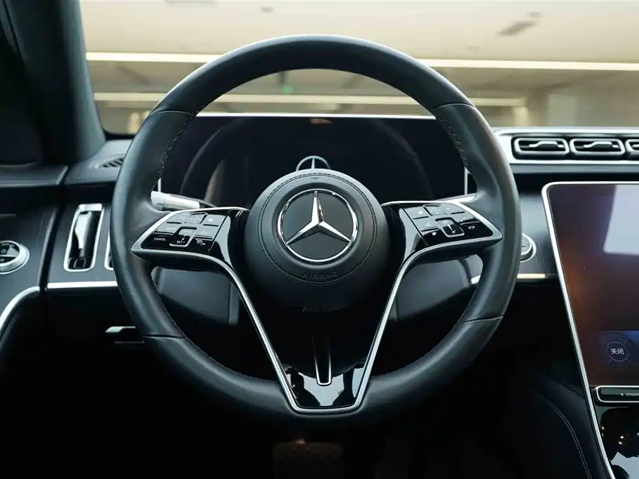 Mercedes-Benz S-Class 2022 S 400 L Business фото 16