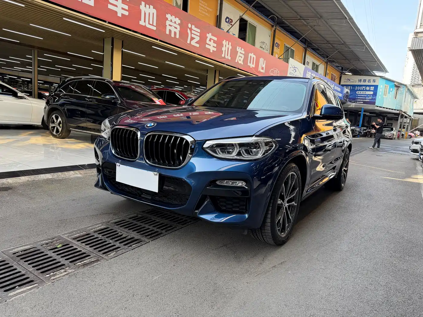 BMW X3 2019 xDrive30i Premium M Sport Package