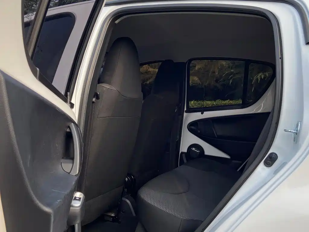 BYD e1 2019 2020 Smart Comfort