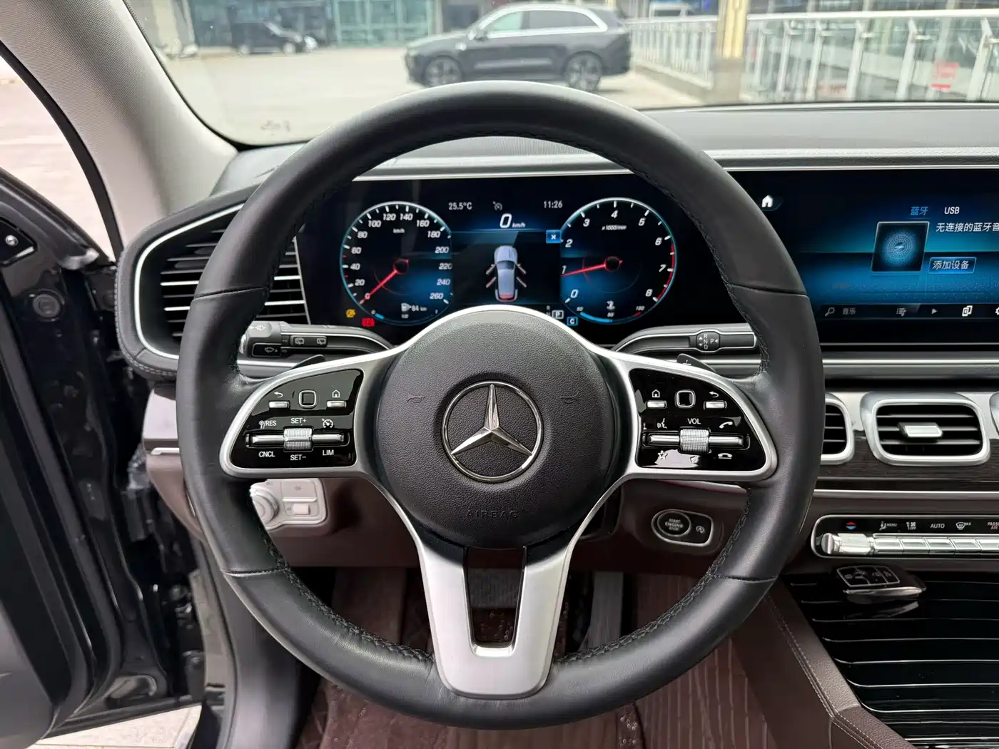 Mercedes-Benz GLE 2022 GLE 350 4MATIC Fashion фото 4
