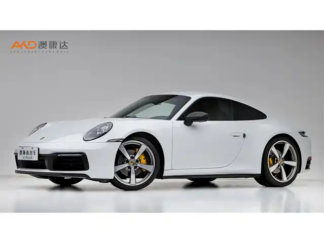 Porsche 911 2022 Carrera 3.0T