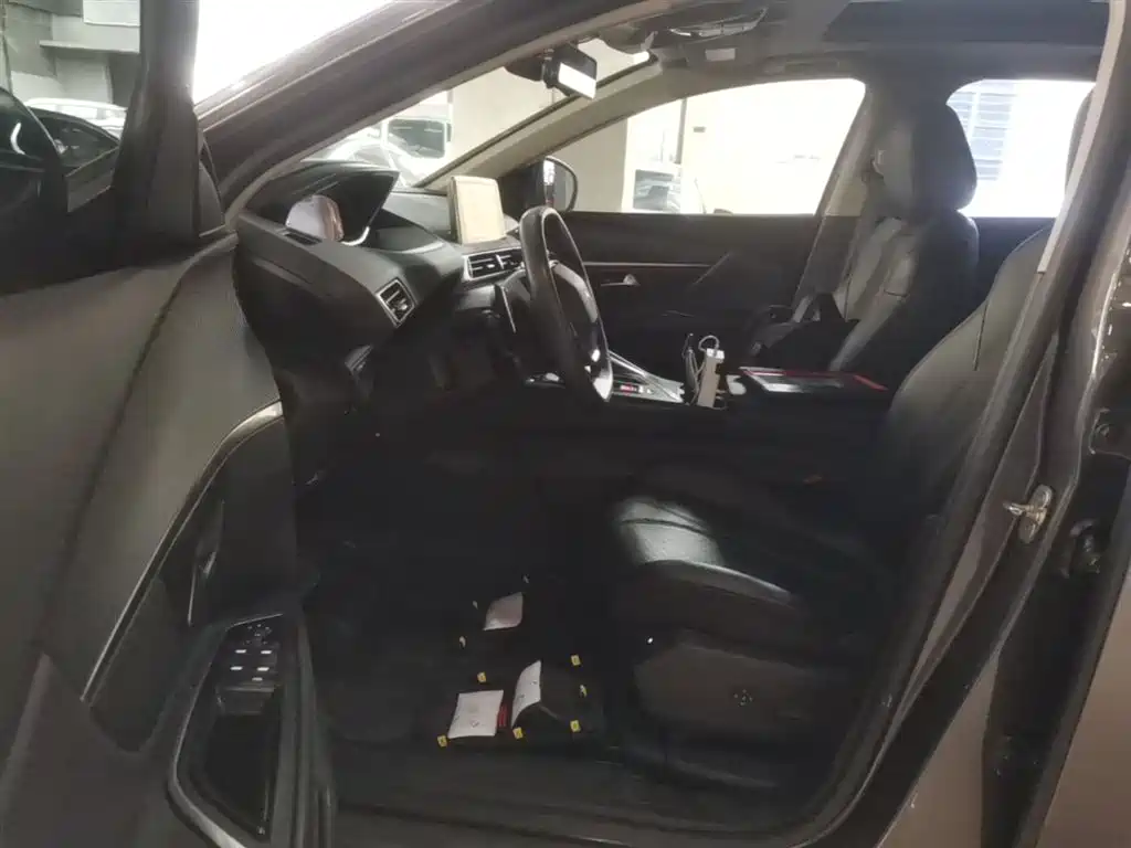 Peugeot 4008 2018 350THP Elite фото 16