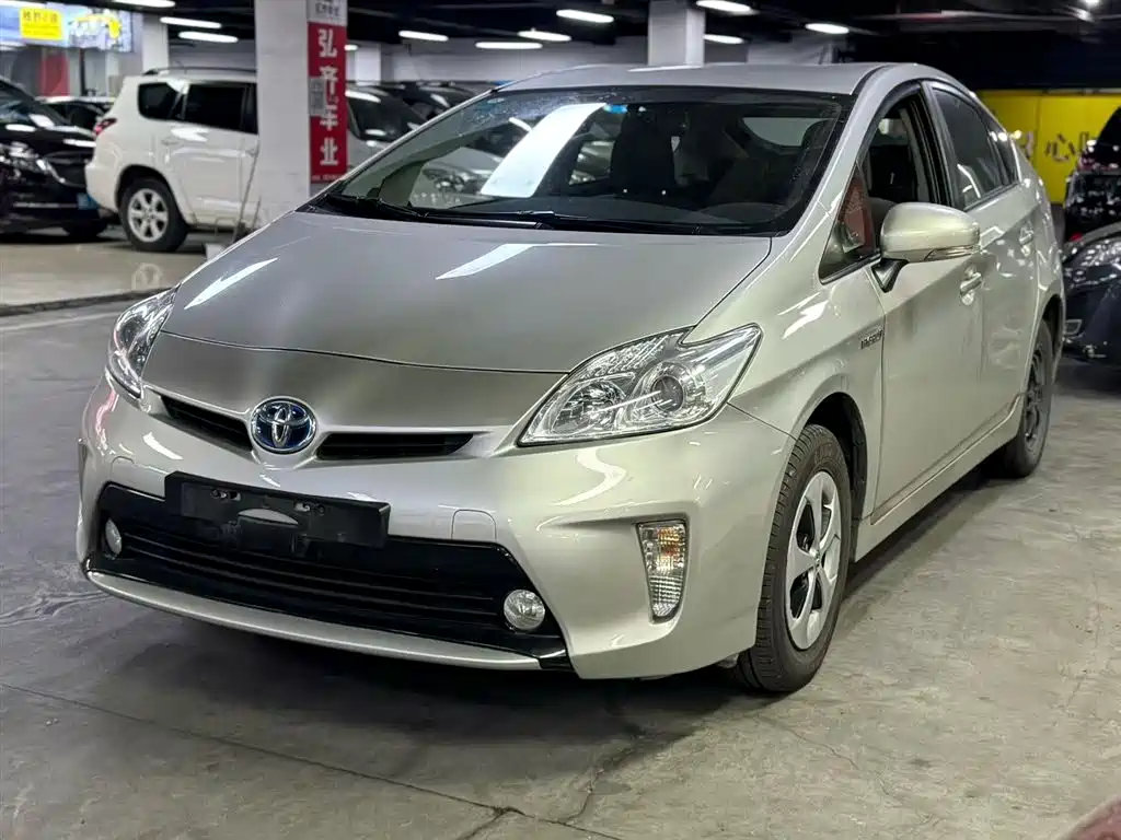 Toyota Prius 2012 1.8L Standard Edition