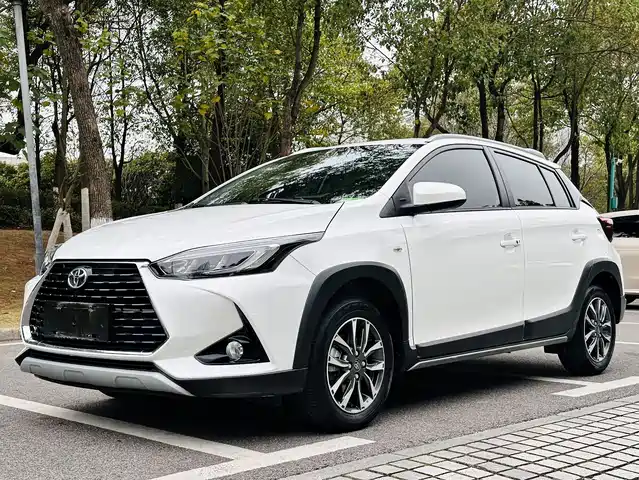 TOYOTA YARIS L ZHIXUAN