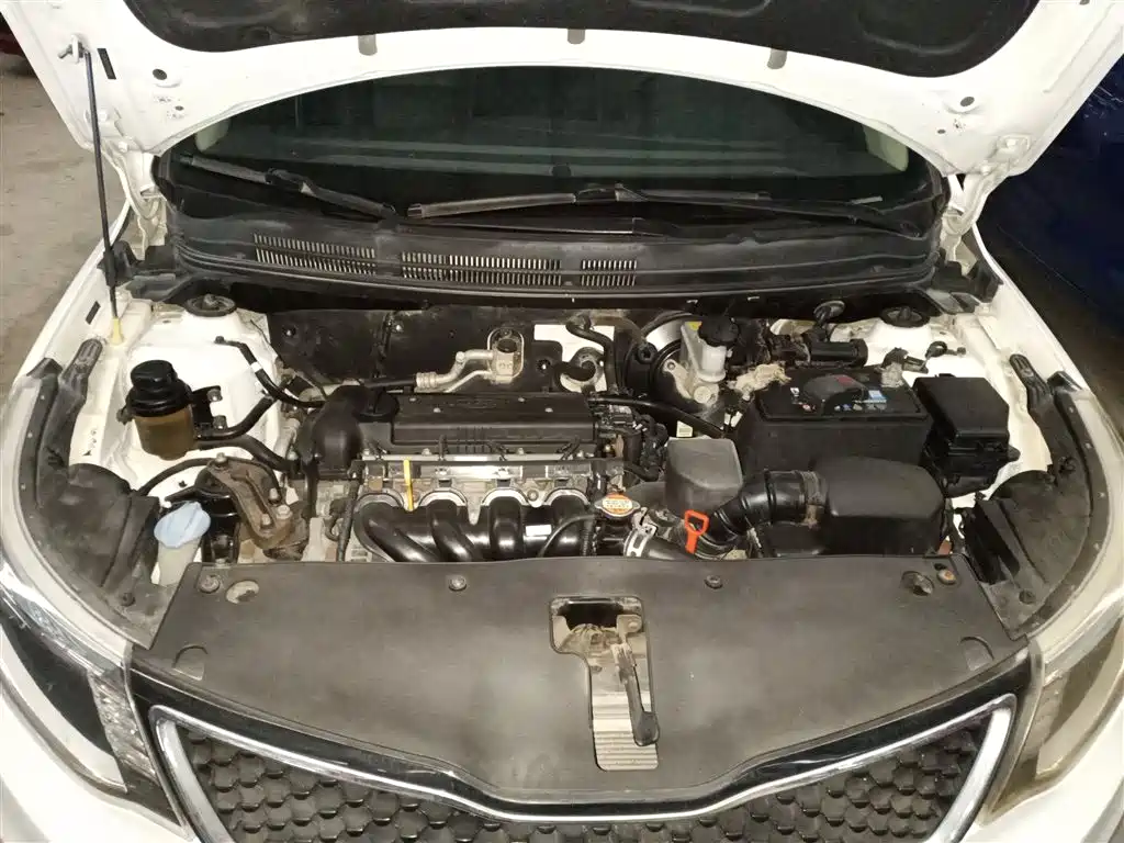 Kia K2 2015 Sedan 1.4L AT GLS фото 10