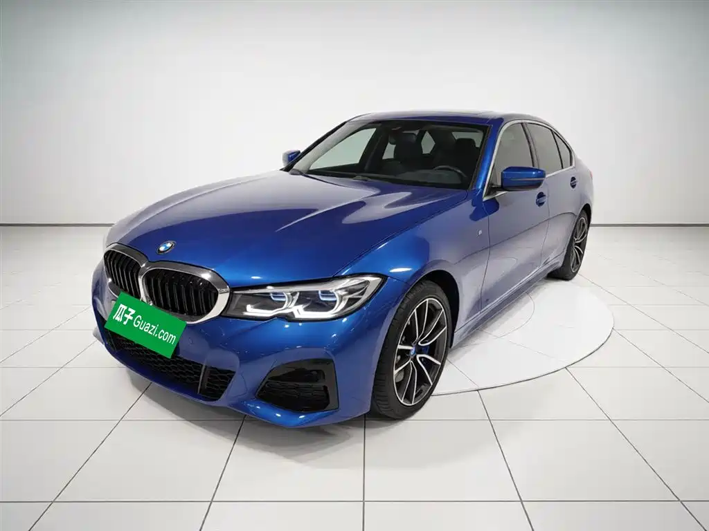 BMW 3 Series 2020 Facelift 325Li M Sport Package фото 2