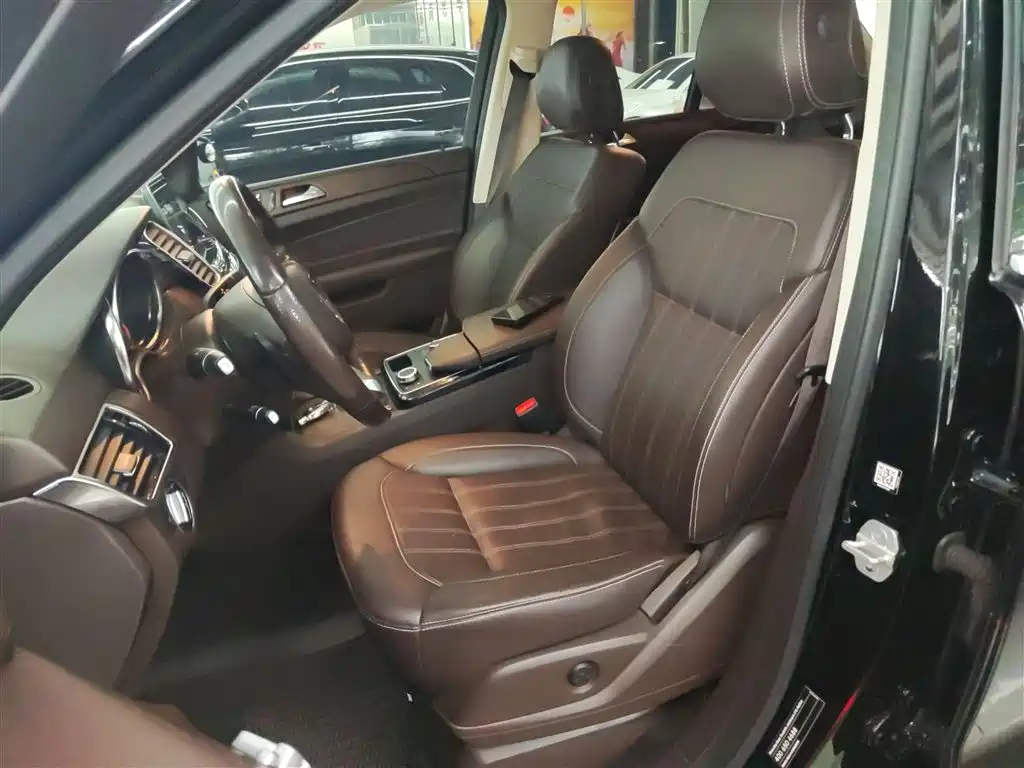 Mercedes-Benz GLE 2016 GLE 320 4MATIC Dynamic фото 15