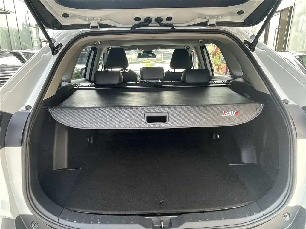 Toyota RAV4 Rongfang 2021 2.0L CVT 2WD Trend PLUS фото 17