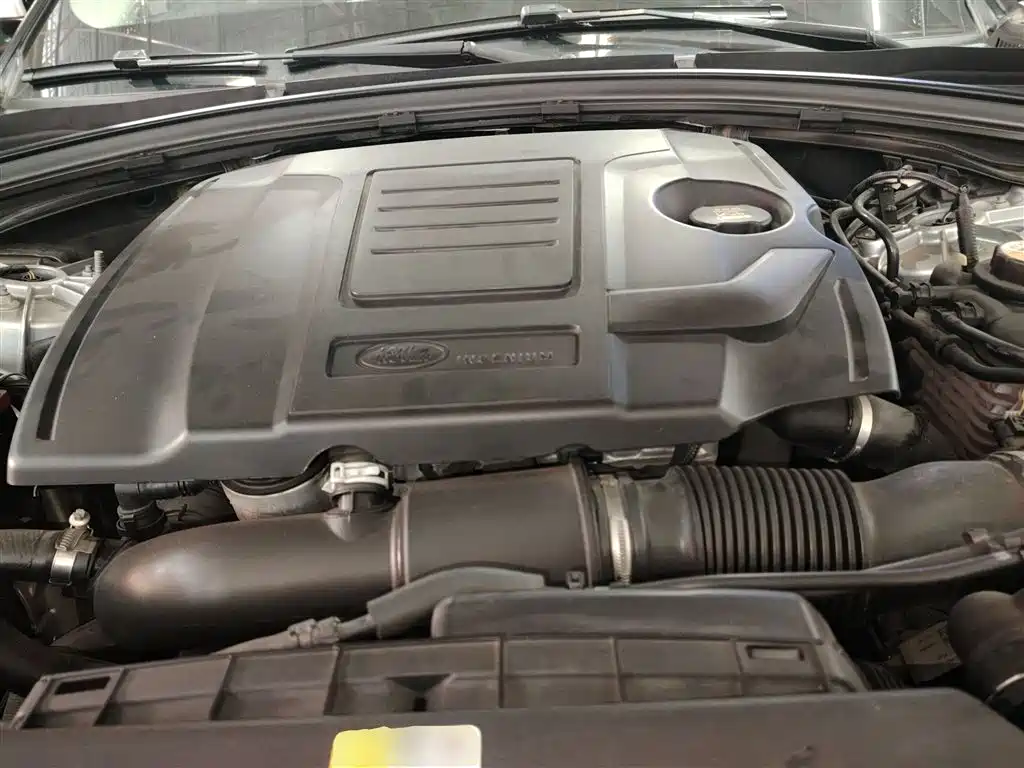 Land Rover Range Rover Velar 2017 P250 S фото 20