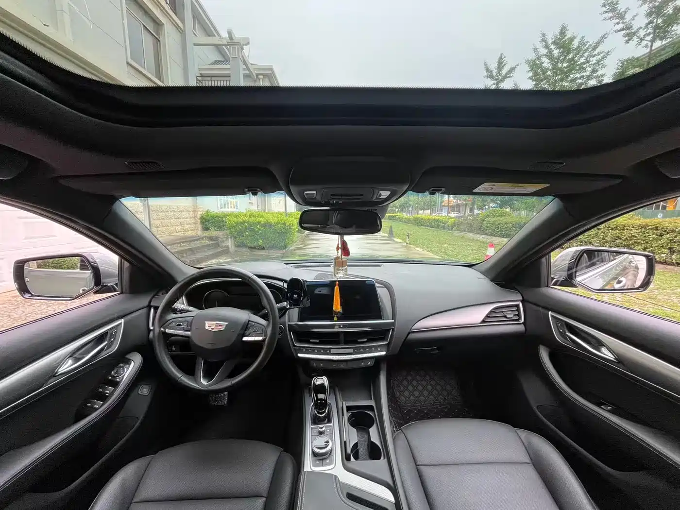 Cadillac CT5 2022 28T Luxury (Standard) фото 6