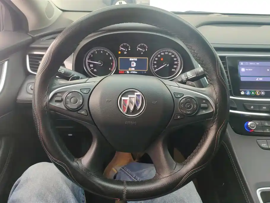 Buick LaCrosse 2021 652T Luxury Edition фото 15