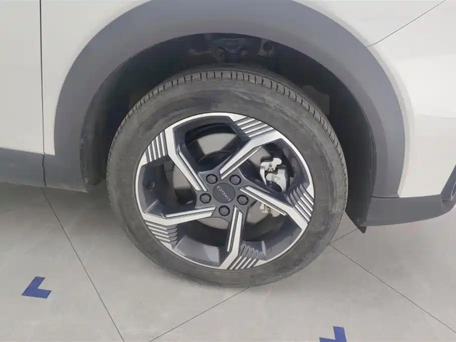 Lynk & Co 06 2023 Remix 1.5T Power Pro фото 6