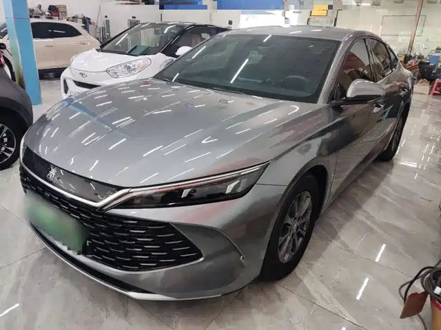 BYD Qin L DM-i 80KM, Лидер