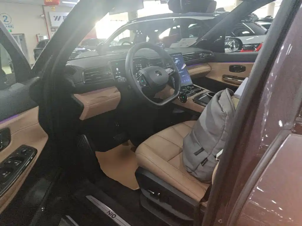 NIO ES8 2020 2020 415KM 6-Seater
