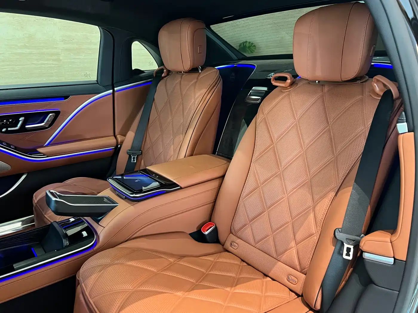 Mercedes-Benz Maybach S-Class 2023 S 480 4MATIC фото 20