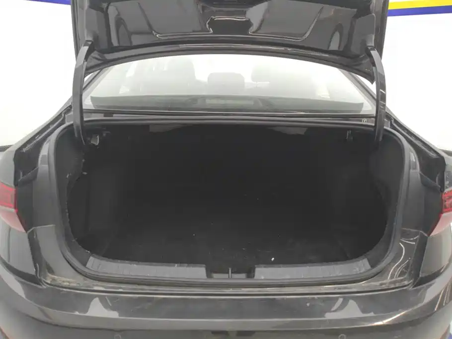 Volkswagen Sagitar 2020 280TSI DSG Comfort China VI фото 4