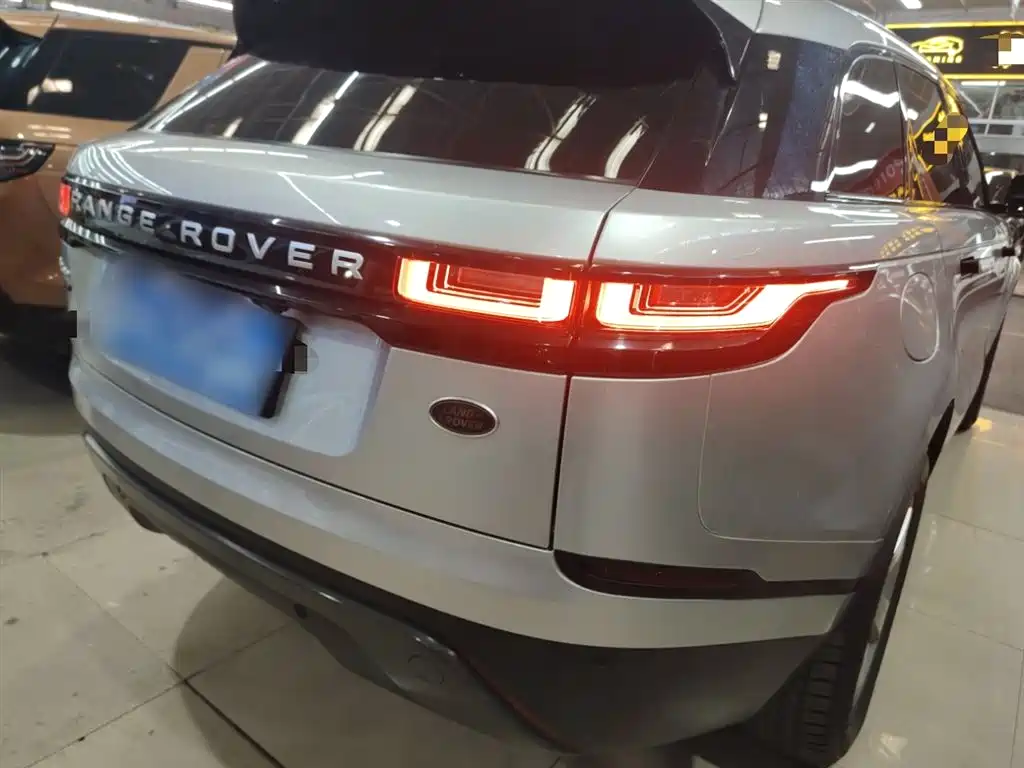 Land Rover Range Rover Velar 2017 P250 S фото 7