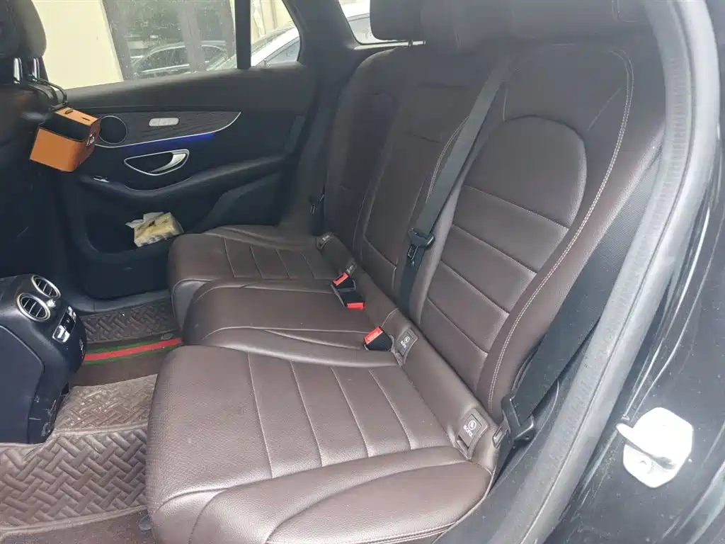 Mercedes-Benz GLC 2022 GLC 300 L 4MATIC Dynamic Collector's Edition фото 14