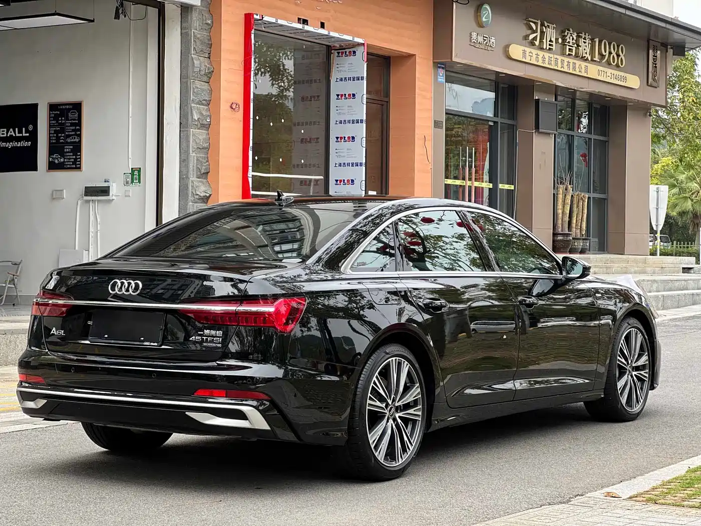 Audi A6L 2024 45 TFSI Premium Dynamic фото 9