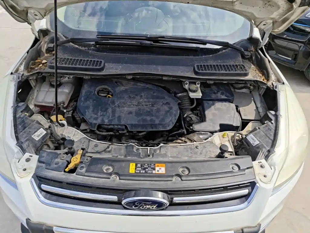 Ford Kuga 2015 2013 1.6L GTDi FWD Trend