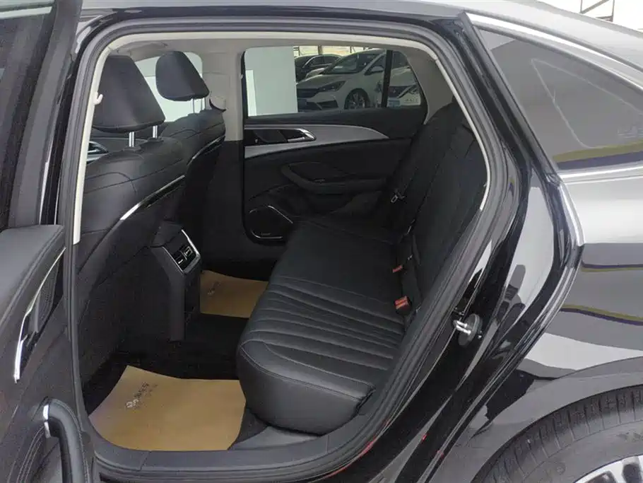 Hongqi H5 2024 1.5T DCT Smart Connect Flag Rhythm Edition фото 11