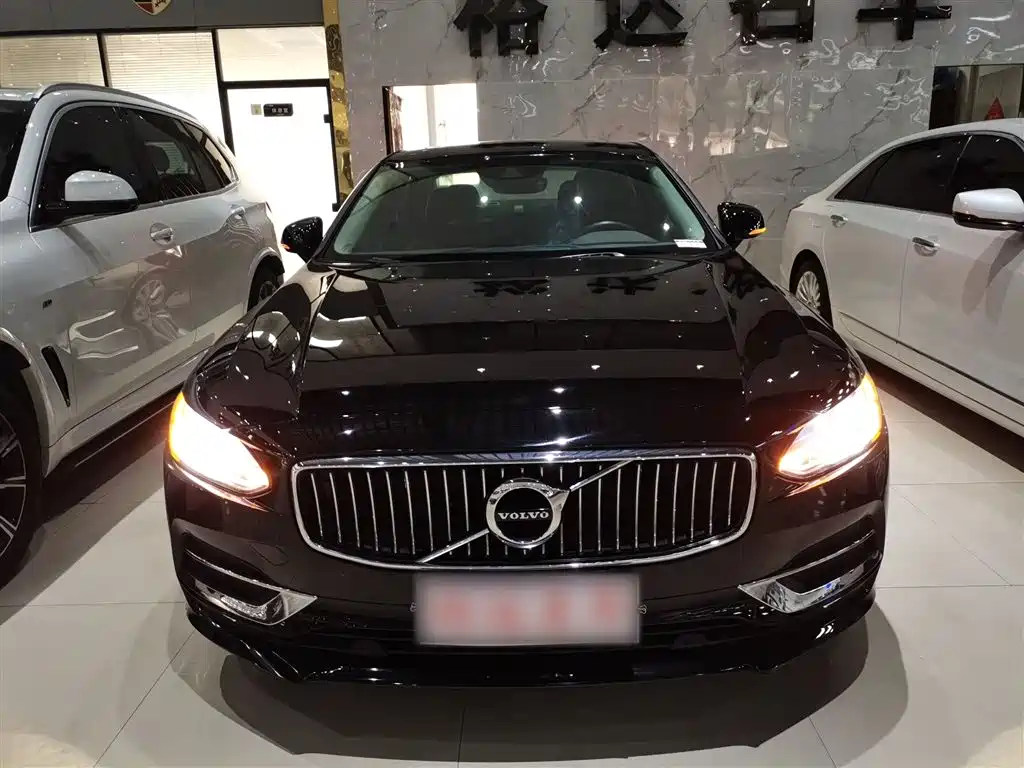 Фото 19 - Volvo S90