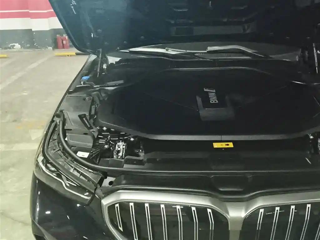 BMW i5 2024 eDrive 35L M Sport Package фото 21