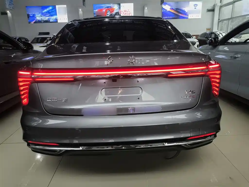 Hongqi H5 2023 2.0T Auto Smart Connect Flag Comfort фото 6