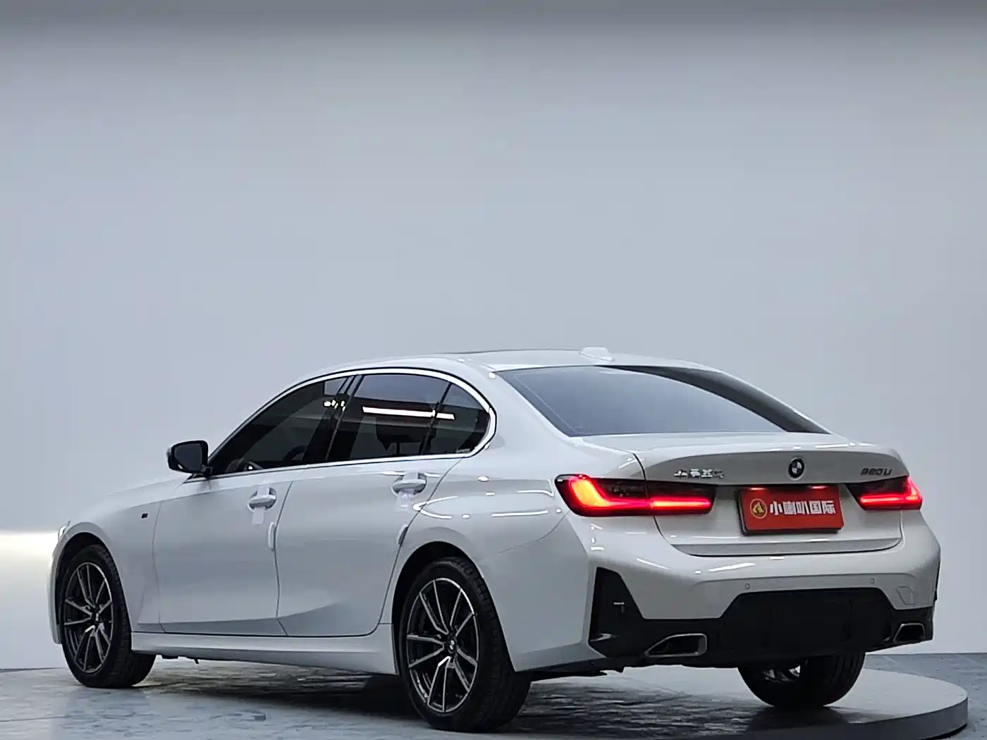 BMW 3 Series 2023 320Li M Sport Package фото 6