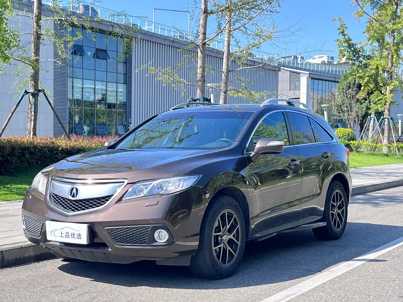 Acura RDX (Import), 2013 год