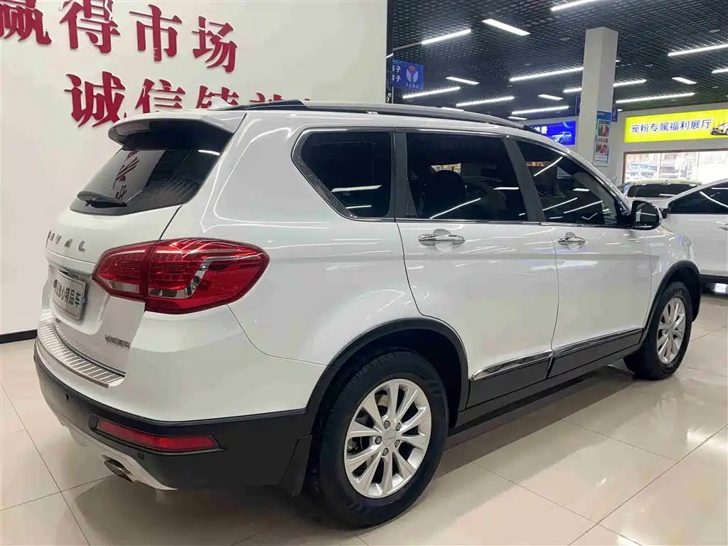 HAVAL H6