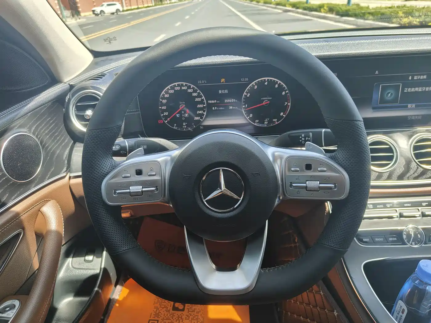 Mercedes-Benz E-Class 2019 E 300 L Sport Fashion фото 9