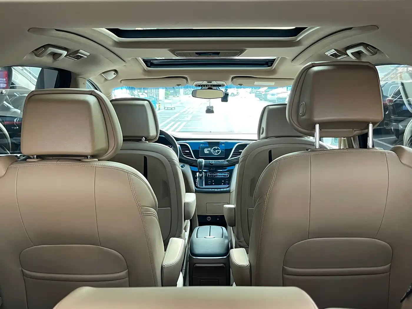 Buick GL8 2018 ES 28T Luxury Type China VI фото 22