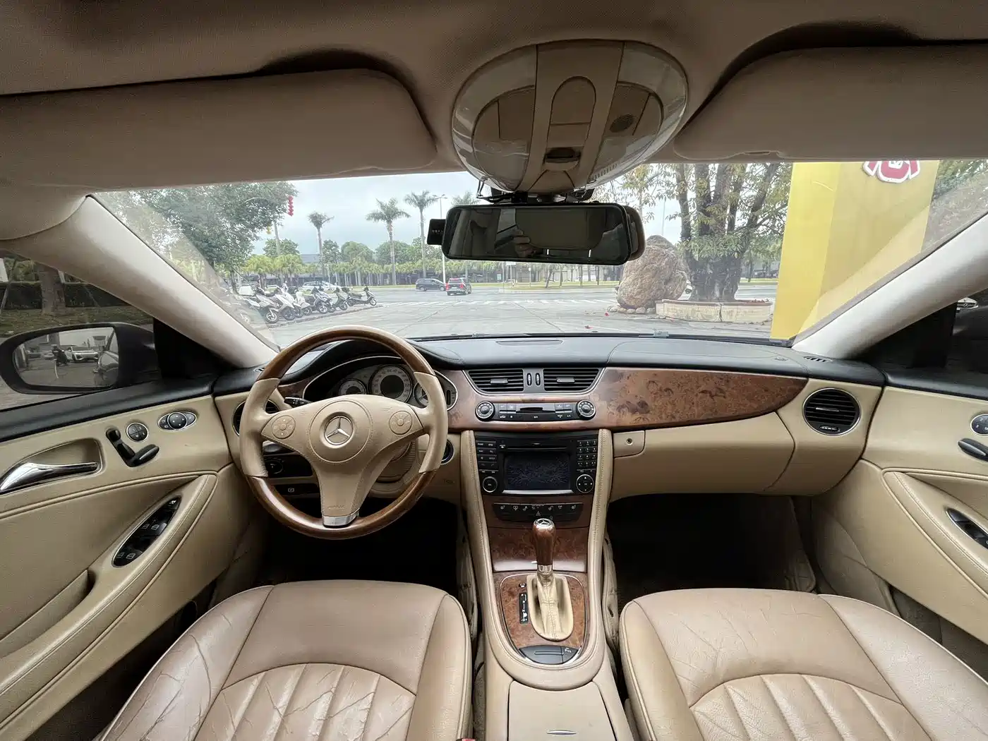 Mercedes-Benz CLS 2009 CLS 300 фото 5