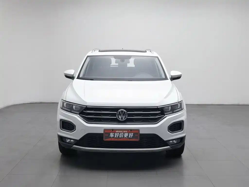 Volkswagen T-Roc, миниатюра 3