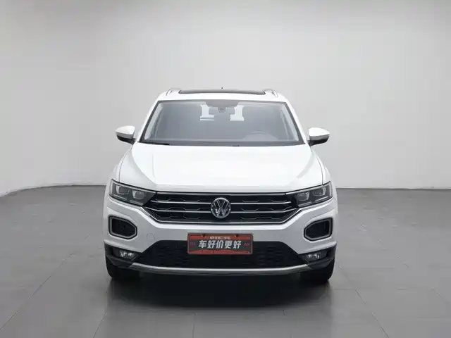 Volkswagen T-ROC 2020 280TSI DSG FWD Elite — фото 3