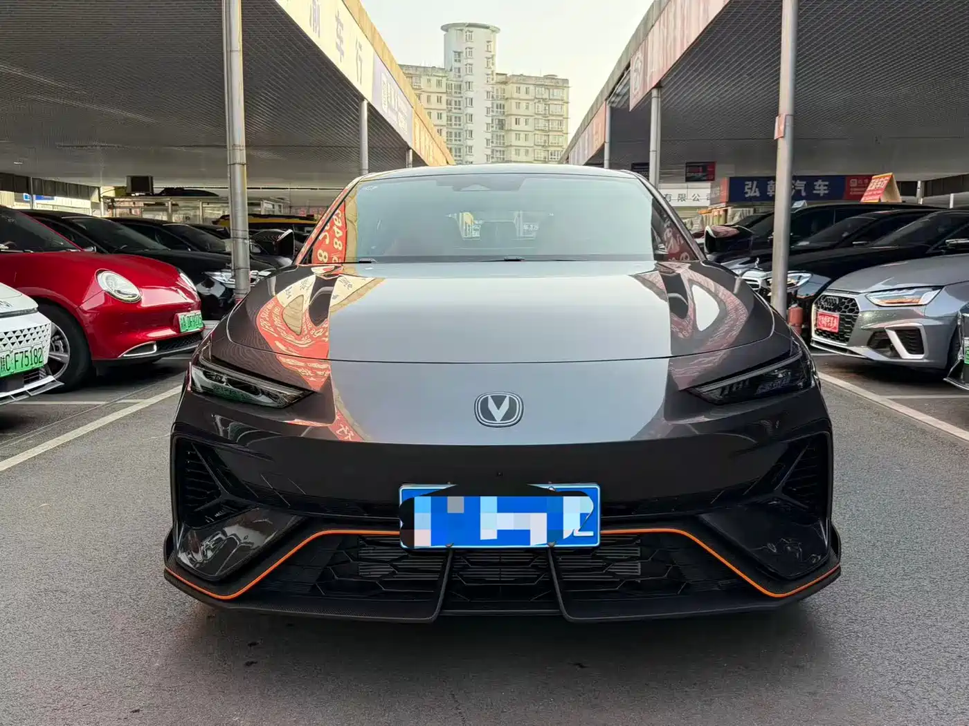 CHANGAN UNI-V