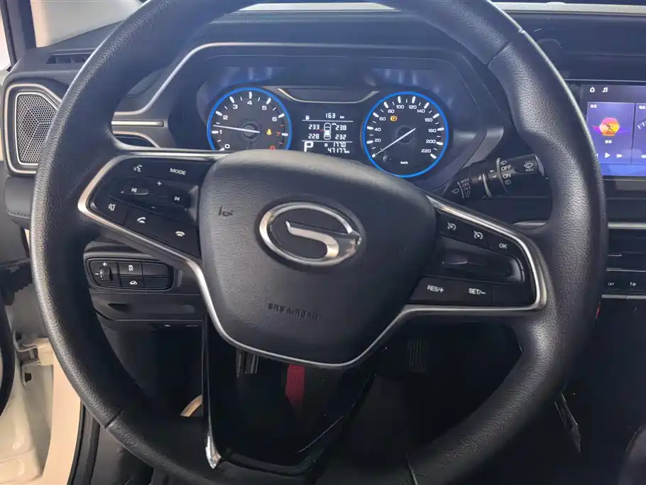 GAC Trumpchi Trumpchi GS4 2021 270T Auto Elite Tech фото 15