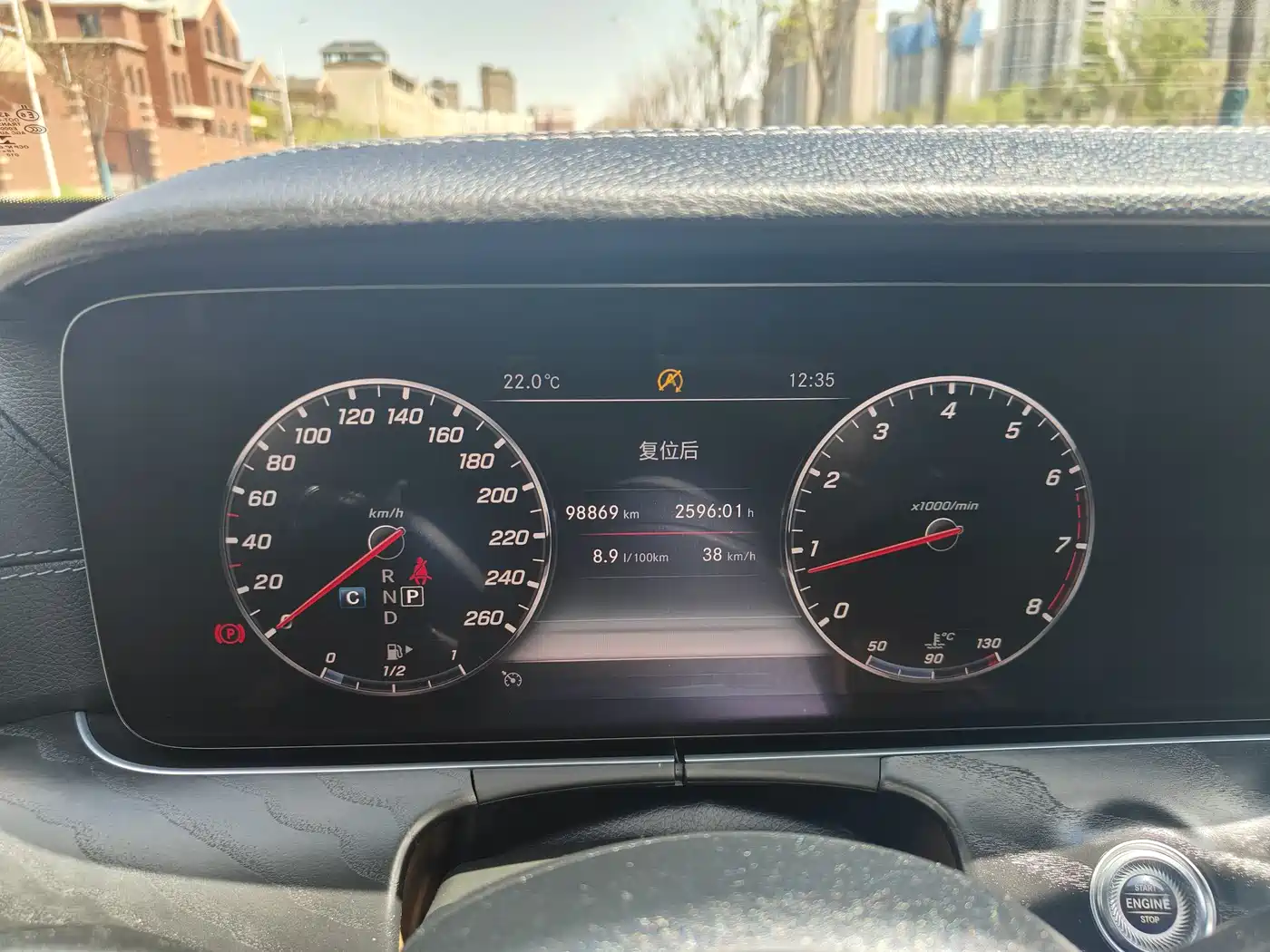 Mercedes-Benz E-Class 2019 E 300 L Sport Fashion фото 10