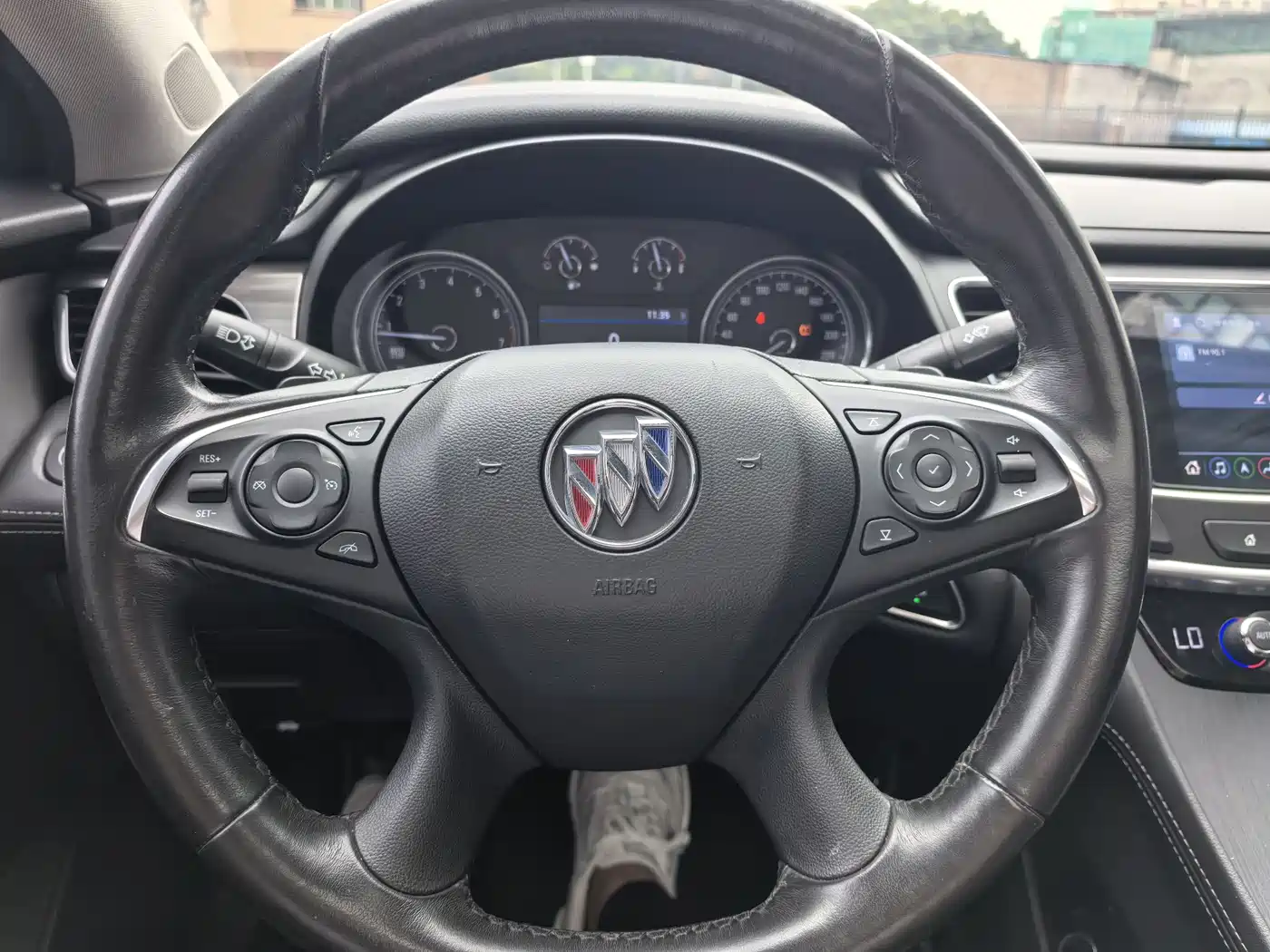 Buick LaCrosse 2021 552T Luxury Edition фото 19