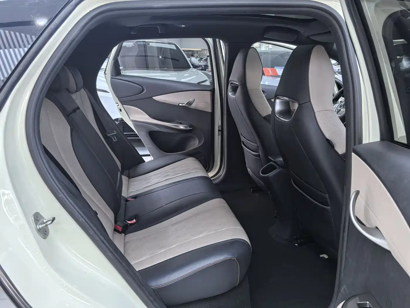 BYD Dolphin 2023 420km Fashion Edition фото 8