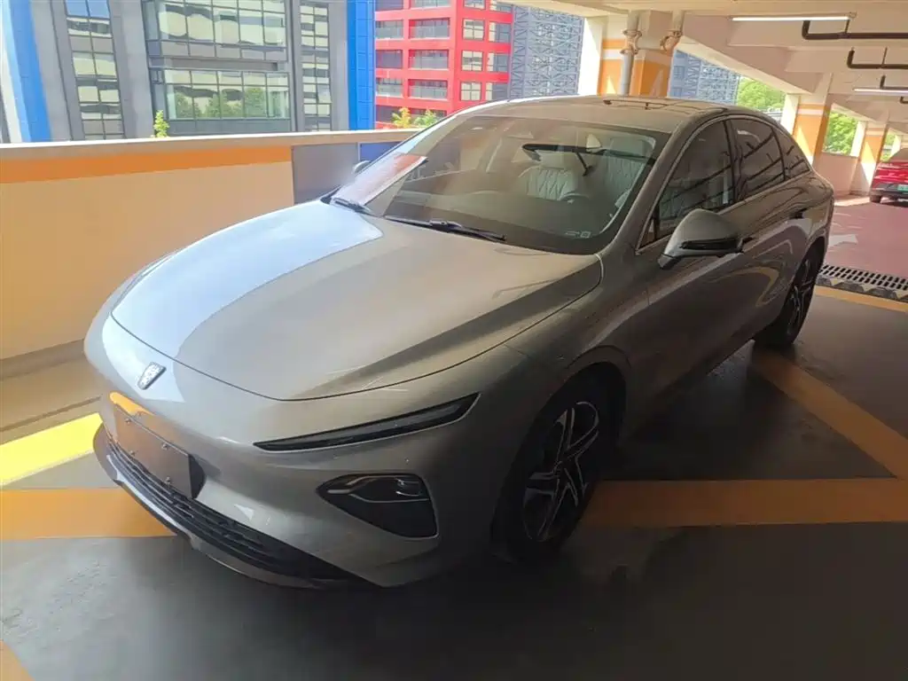 Roewe D7 2023 EV 510km RWD Flagship