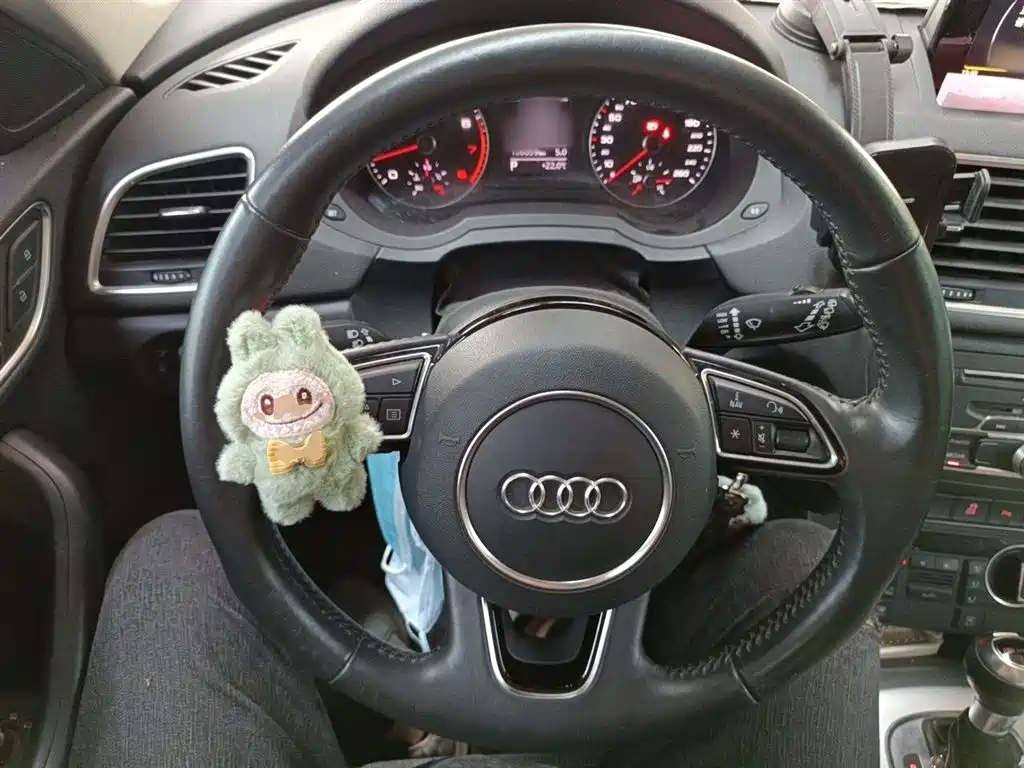 Audi Q3 2018 30th Anniversary Edition 30 TFSI Fashion фото 3