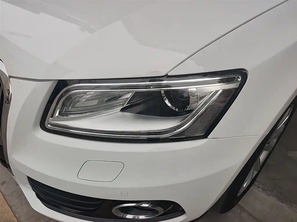 Audi Q5 2015 40 TFSI Technology фото 24
