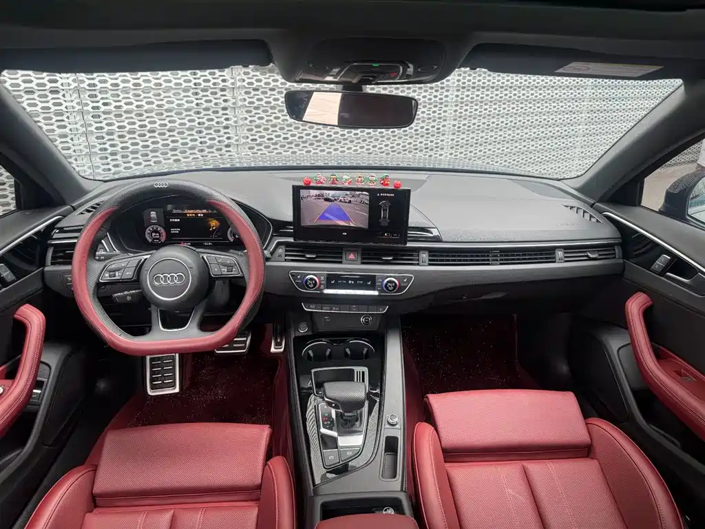 Audi A4L 2024 40 TFSI Luxury Dynamic фото 7